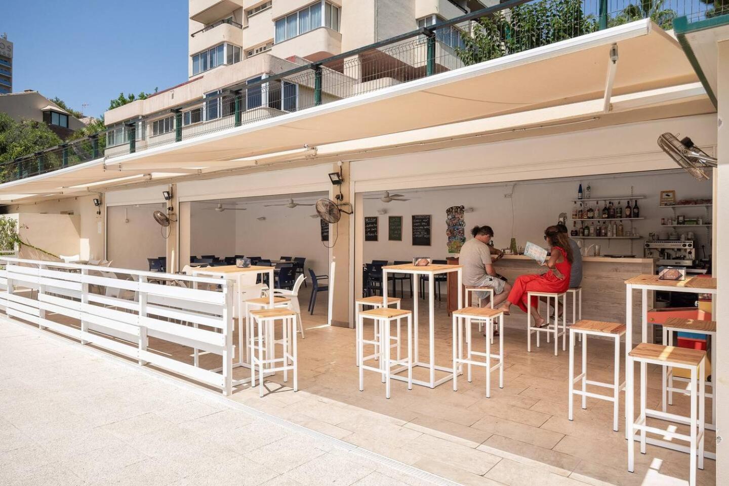 La Suite Del Sol Marbella Dış mekan fotoğraf