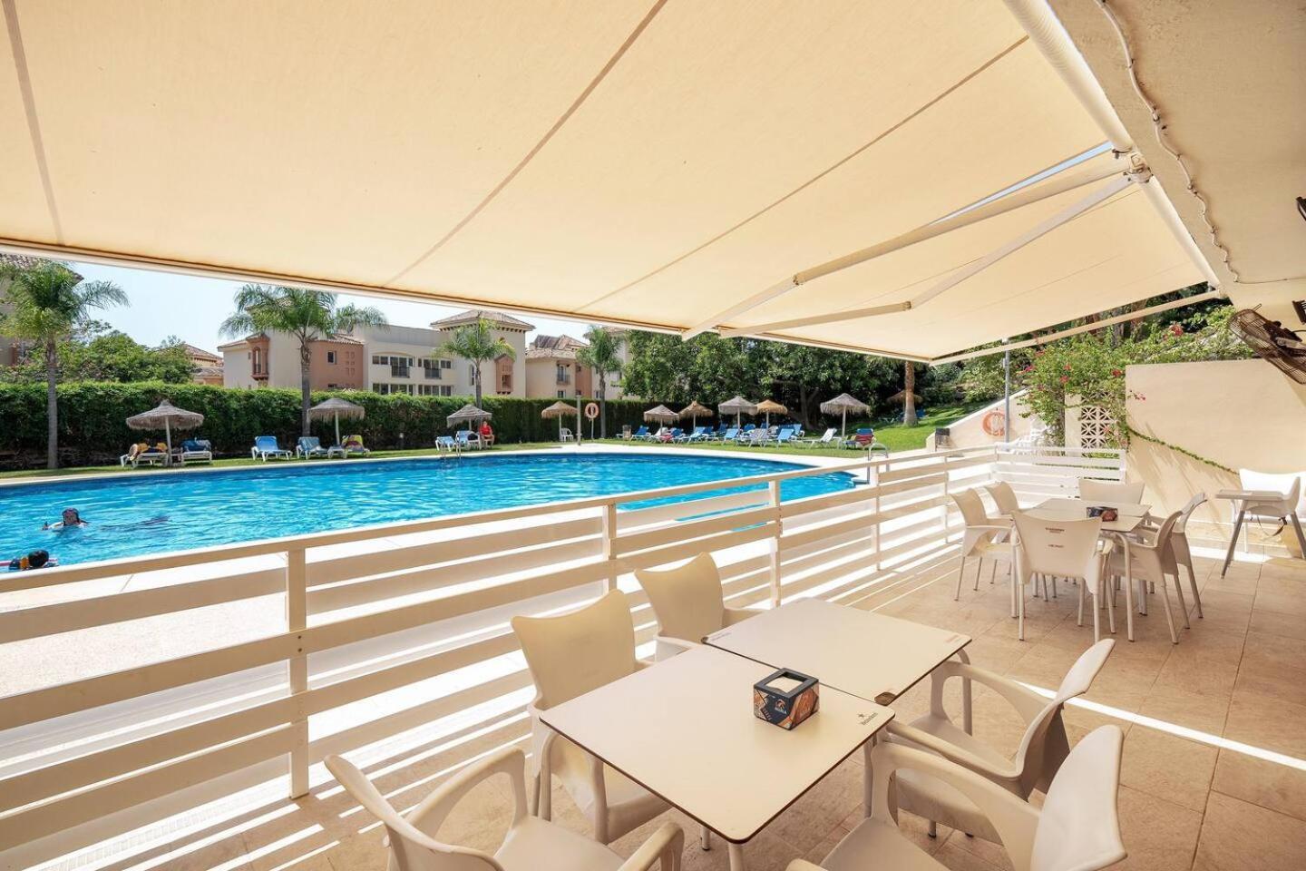 La Suite Del Sol Marbella Dış mekan fotoğraf
