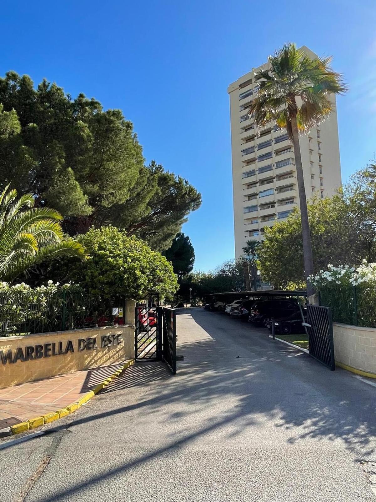La Suite Del Sol Marbella Dış mekan fotoğraf