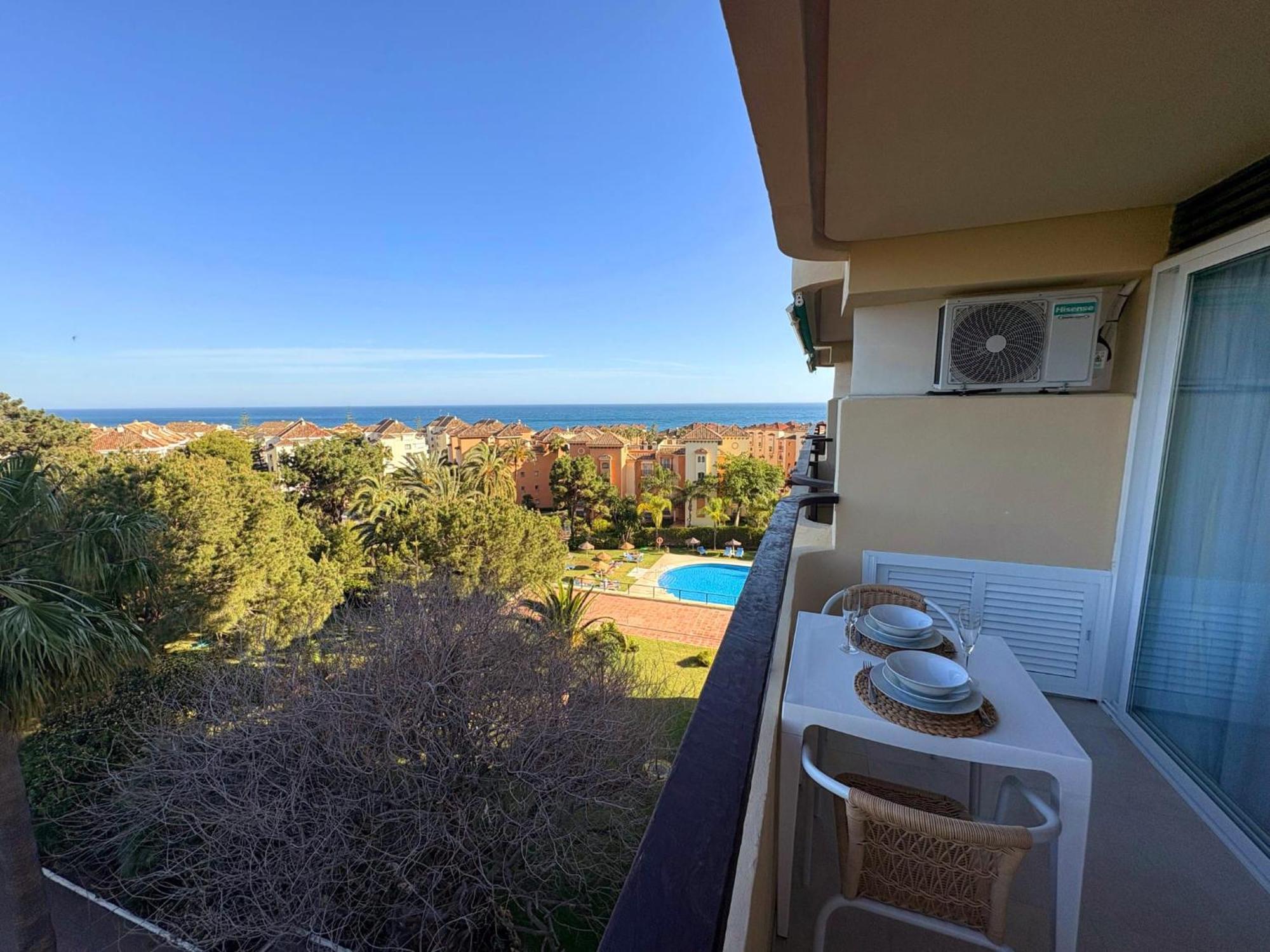 La Suite Del Sol Marbella Dış mekan fotoğraf